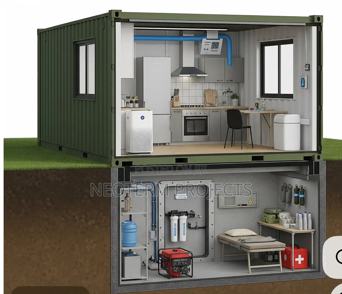 Container Bar