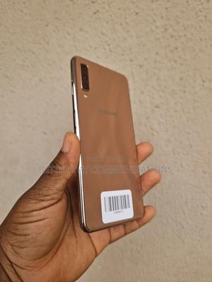 Samsung Galaxy A7 64 GB Gold