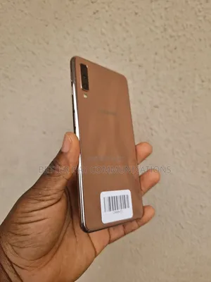 Samsung Galaxy A7 64 GB Gold