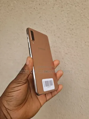Samsung Galaxy A7 64 GB Gold