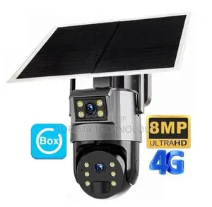 Ptz Camera Installation