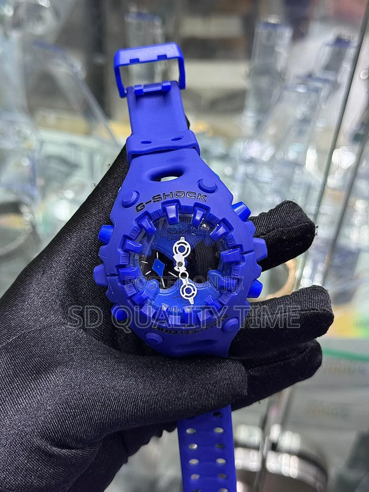 G Shock Ga-V01