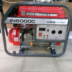 I Power Generator In6000c Manual