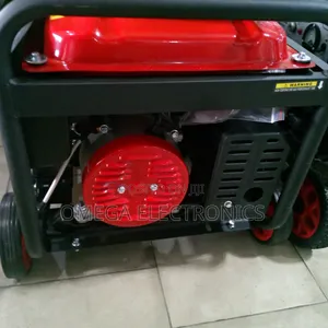 Maxmech Gasoline Generator RWD 5200e2
