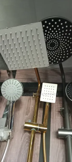 Shower Mixer