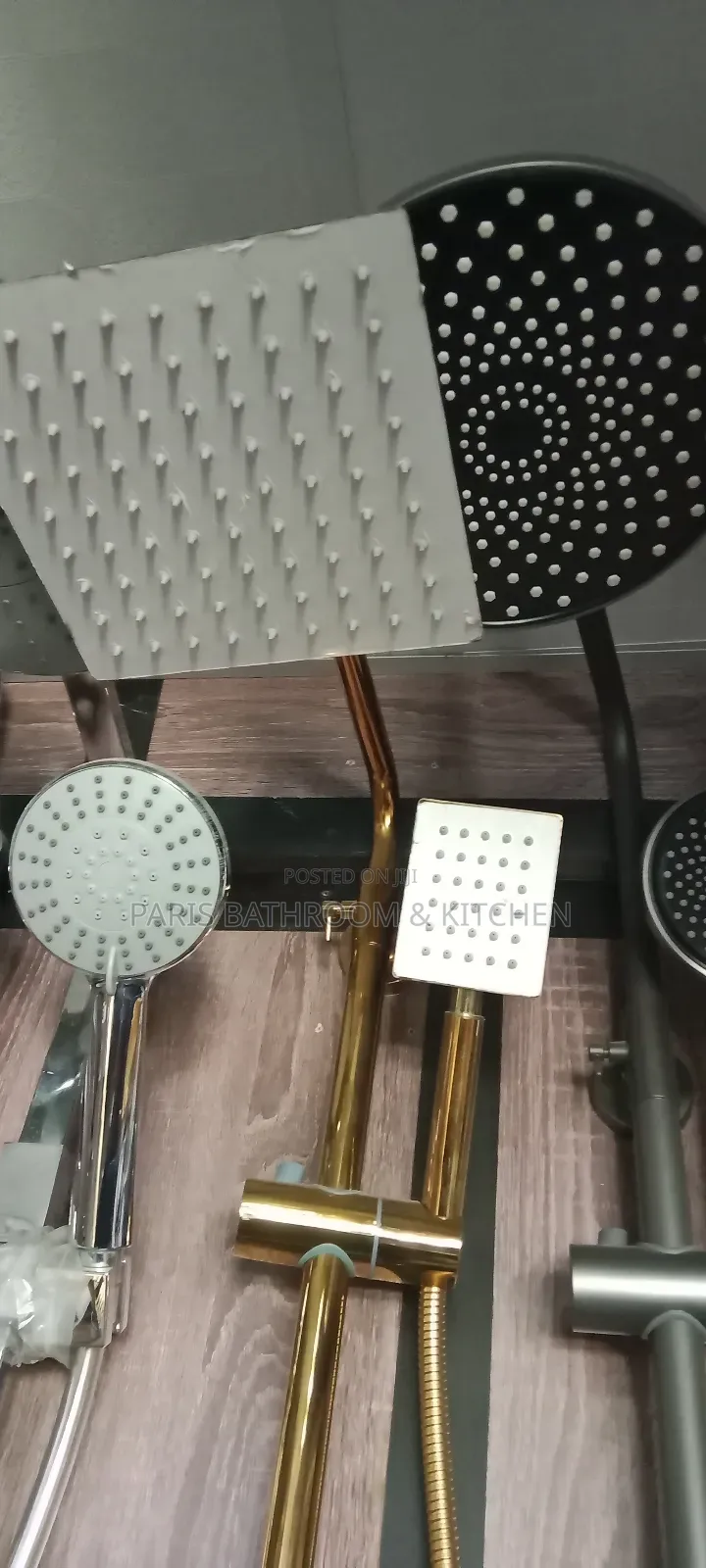 Shower Mixer