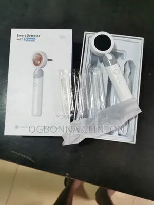 Ear Dictector With Screen