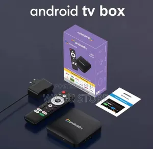 14.0 Android Tv Box