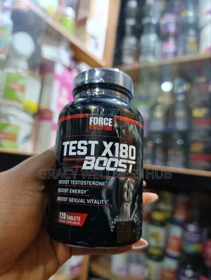 Force Factor Test X 180 Boost | 120 Capsules