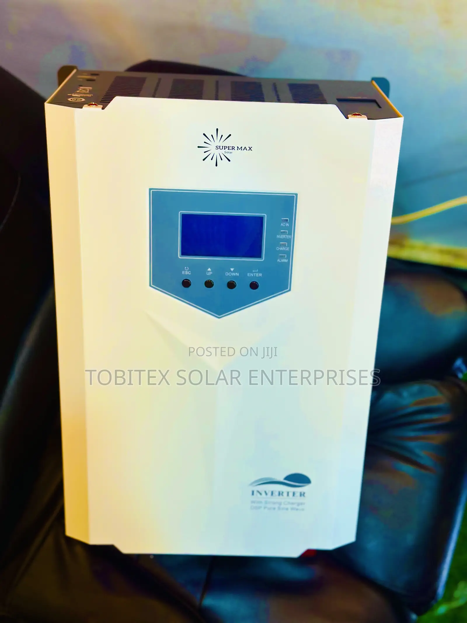 5kva 24v Super Max Solar Inverter