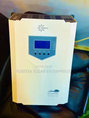 5kva 24v Super Max Solar Inverter