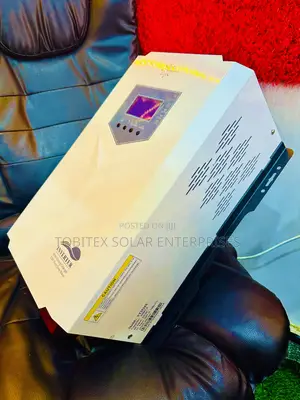5kva 24v Super Max Solar Inverter
