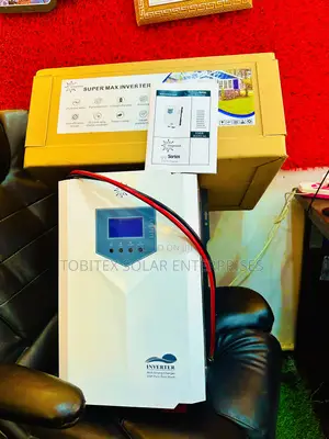 5kva 24v Super Max Solar Inverter