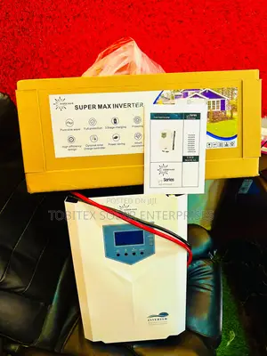 5kva 24v Super Max Solar Inverter