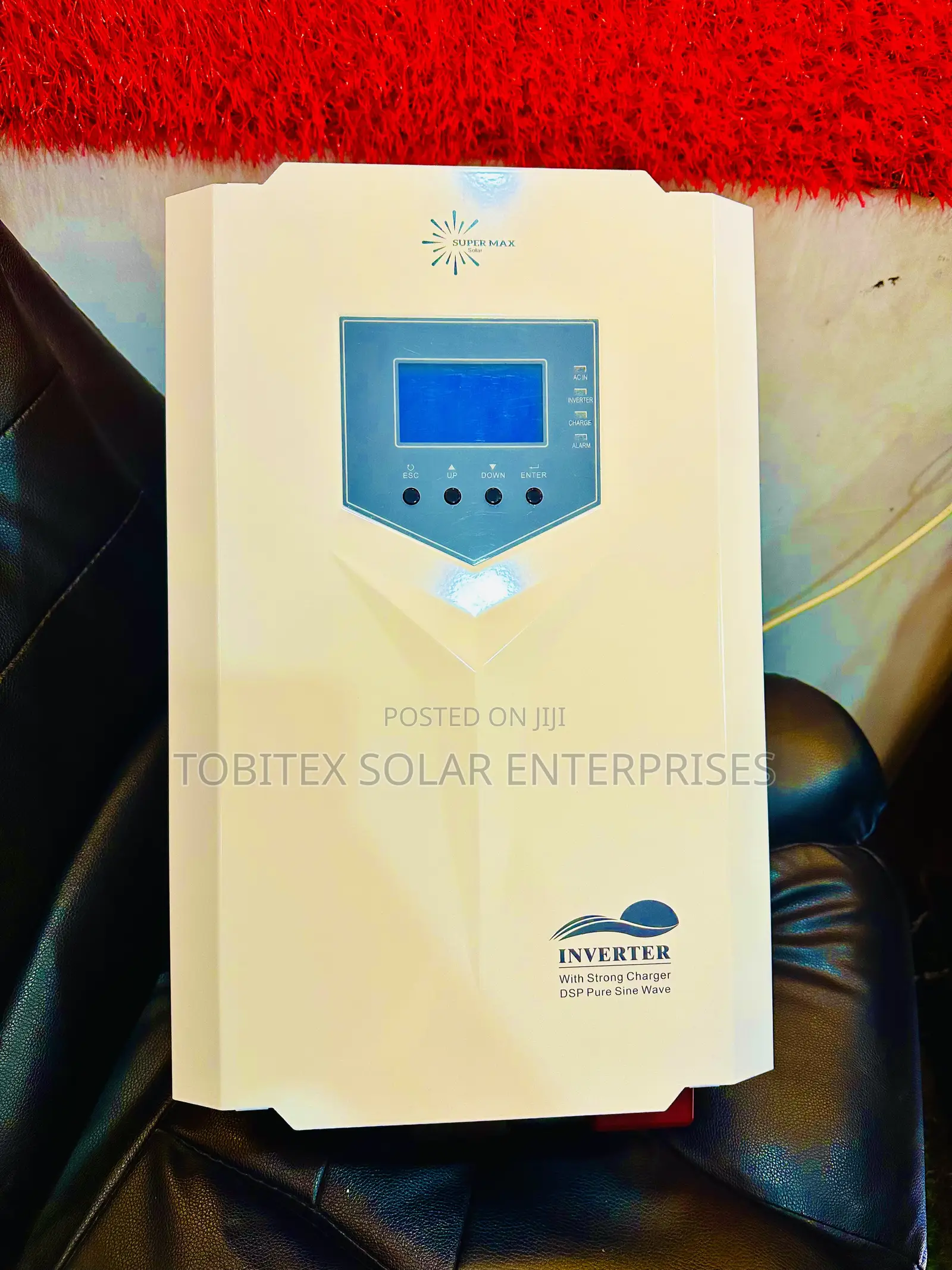 5kva 24v Super Max Solar Inverter
