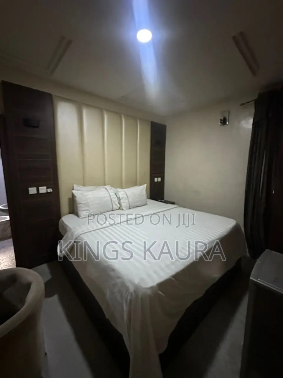 Furnished Hotel With 20 Rooms
