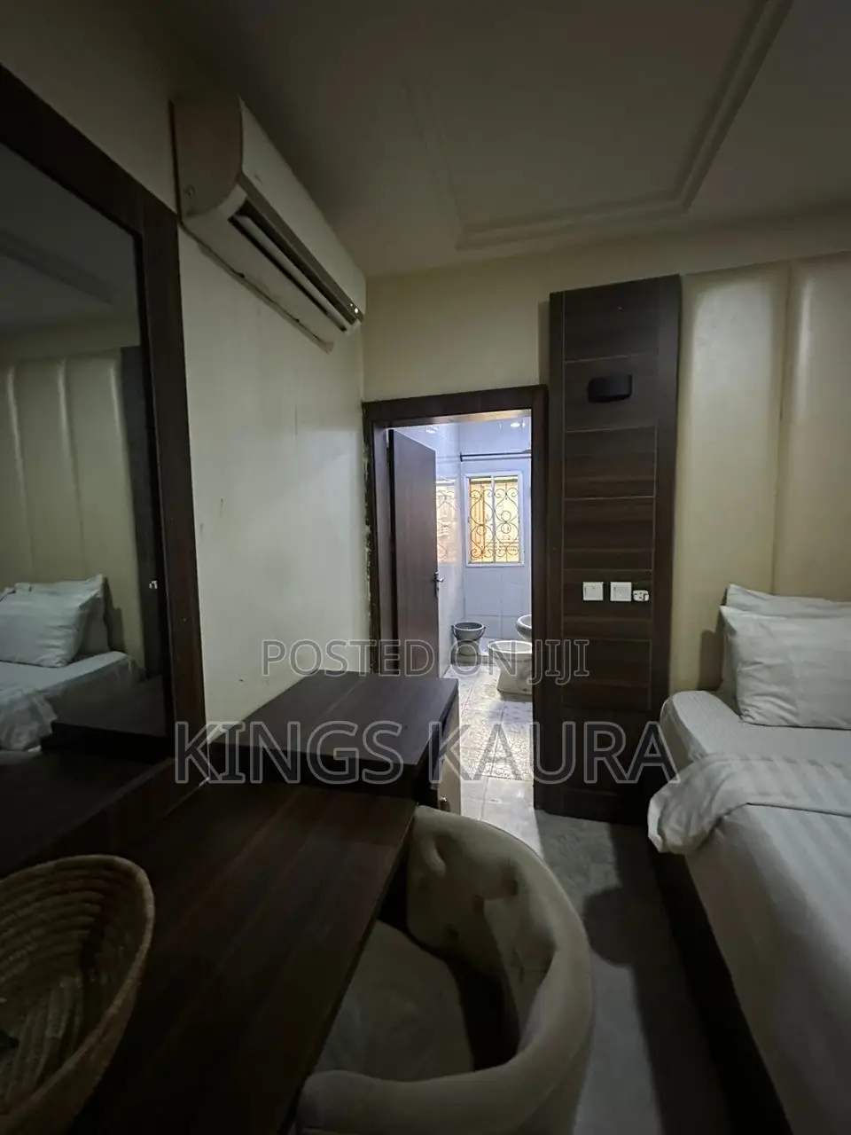 Furnished Hotel With 20 Rooms