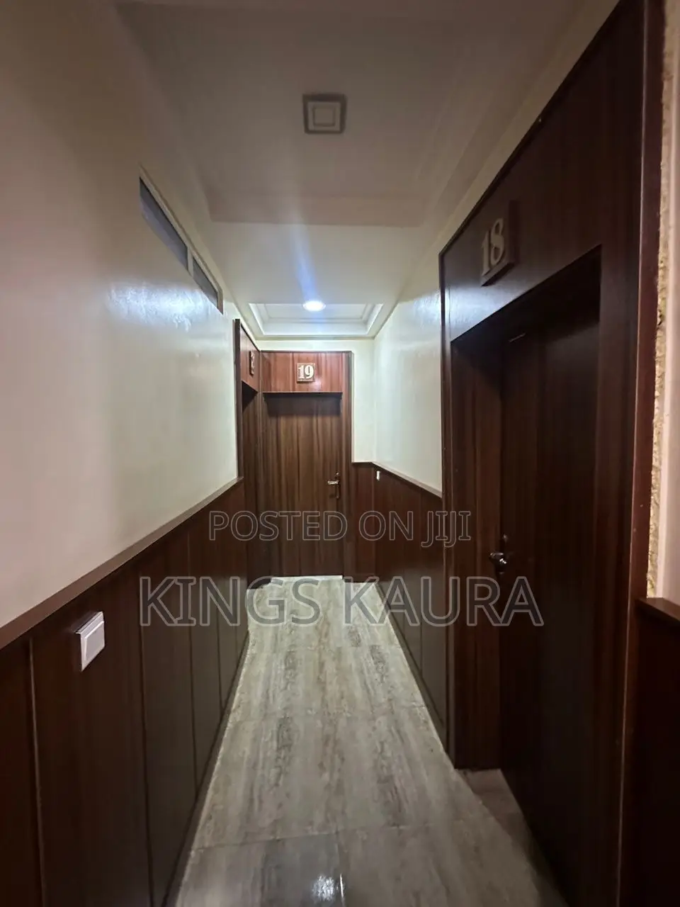 Furnished Hotel With 20 Rooms