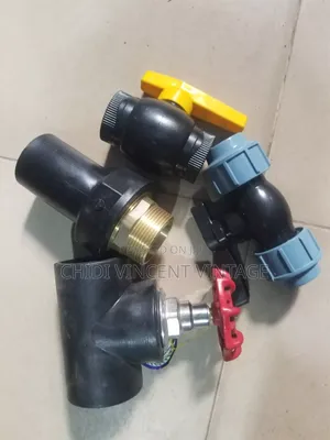Hdpe Fittings