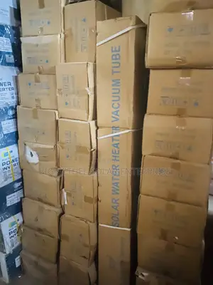 Gpower Solar Water Heaters 150l Ac / Dc