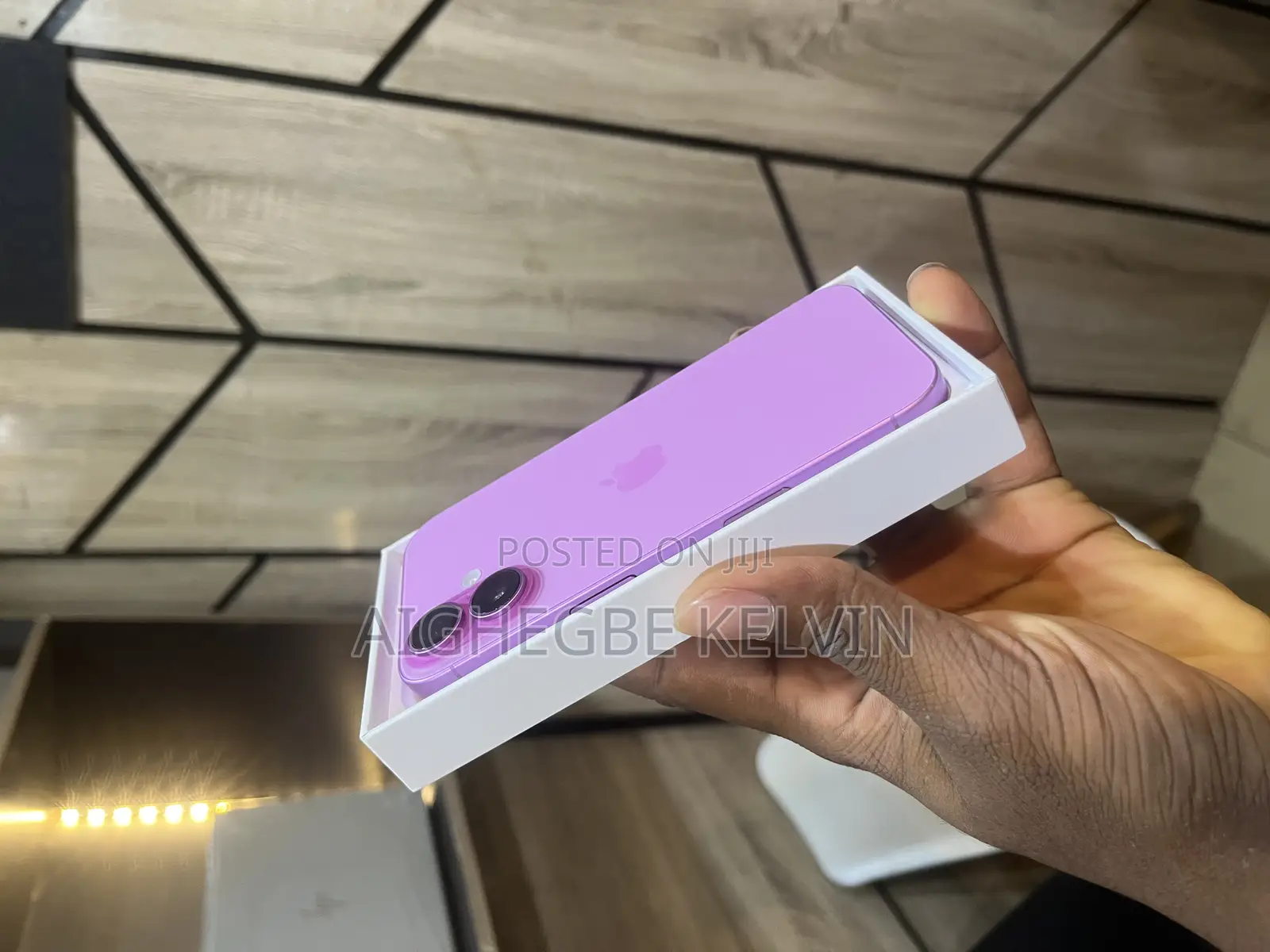 Apple iPhone 16 256 GB Pink
