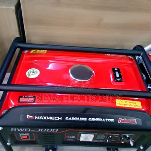 Maxmech RFS 3800manual