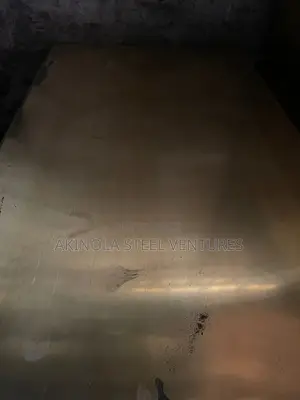 5mm Brass Sheet 1mtr by 2mtrs
