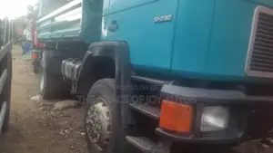 Green Man Truck