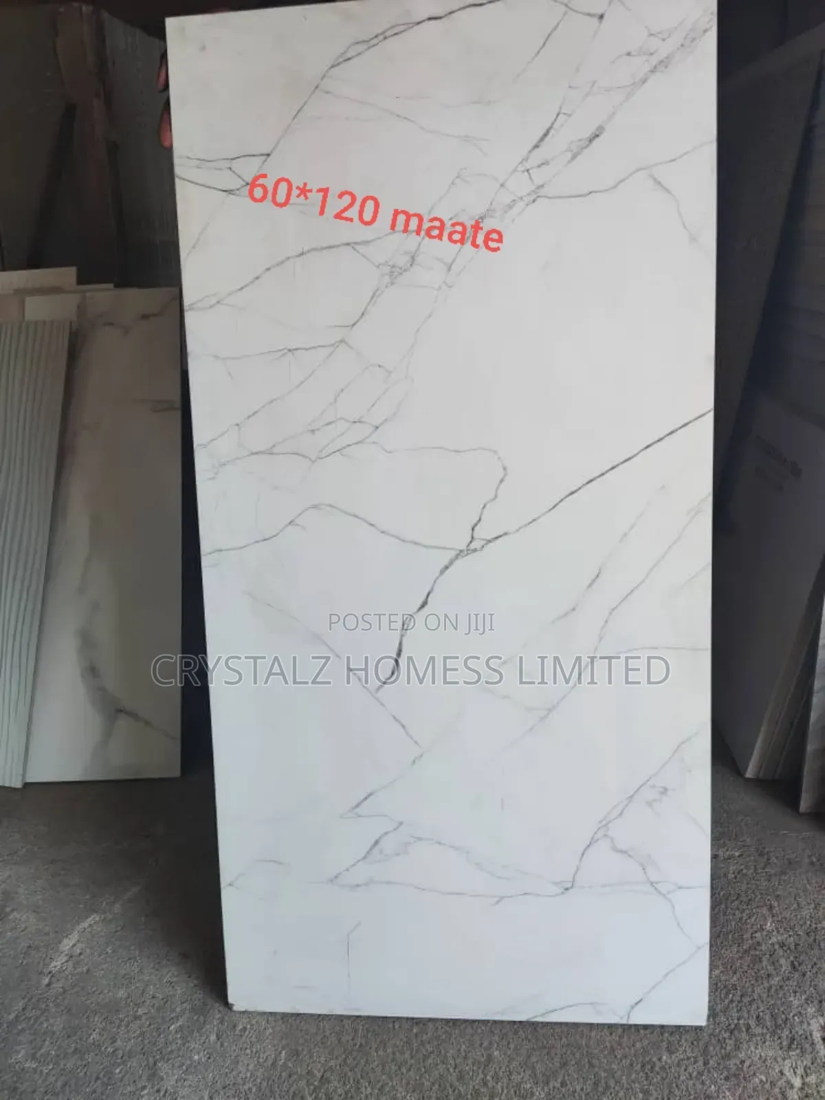 Spanish Tiles 60x120 Matt
