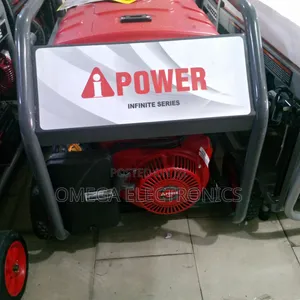 I Power Generator Mode 13000cew Automatic Starter