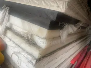 25mm White Teflon Sheet