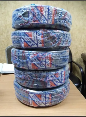 1mm 2core Wire