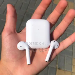 Airpod 2 Uk Well Used