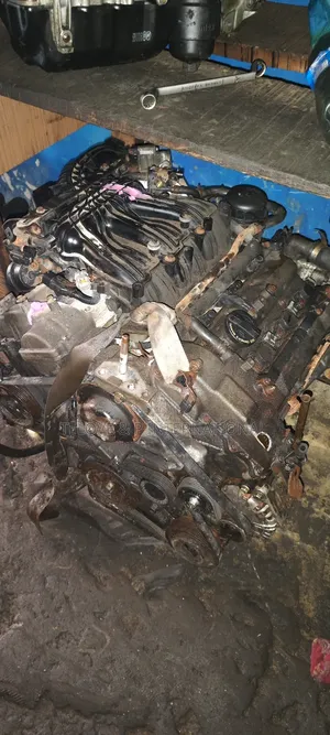 Hyundai Santa Fe Engine and Gear Awd