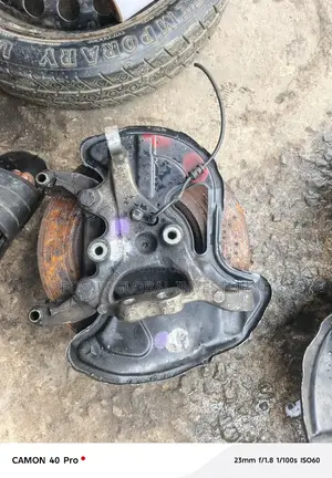 Front Shock 212 Manual Non 4matic Complete Hub Etc