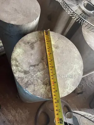 250mm Aluminum Rod