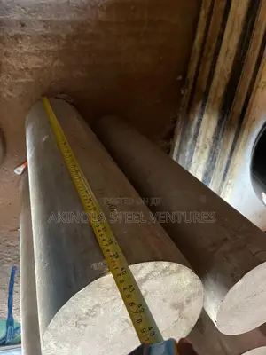 250mm Aluminum Rod