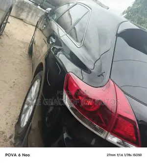 Toyota Venza 2012 Black