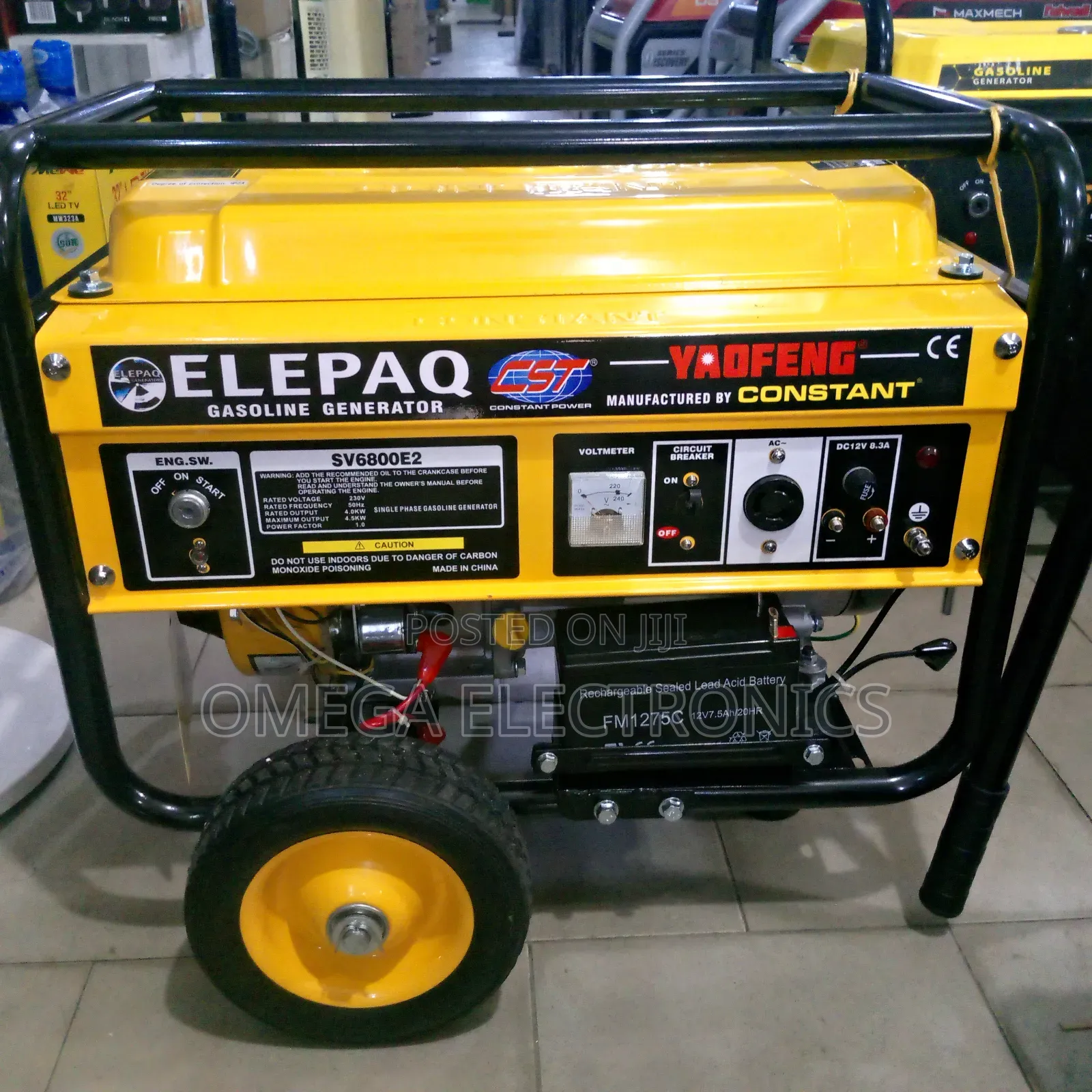 Constant Elepaq Gensv68000e2