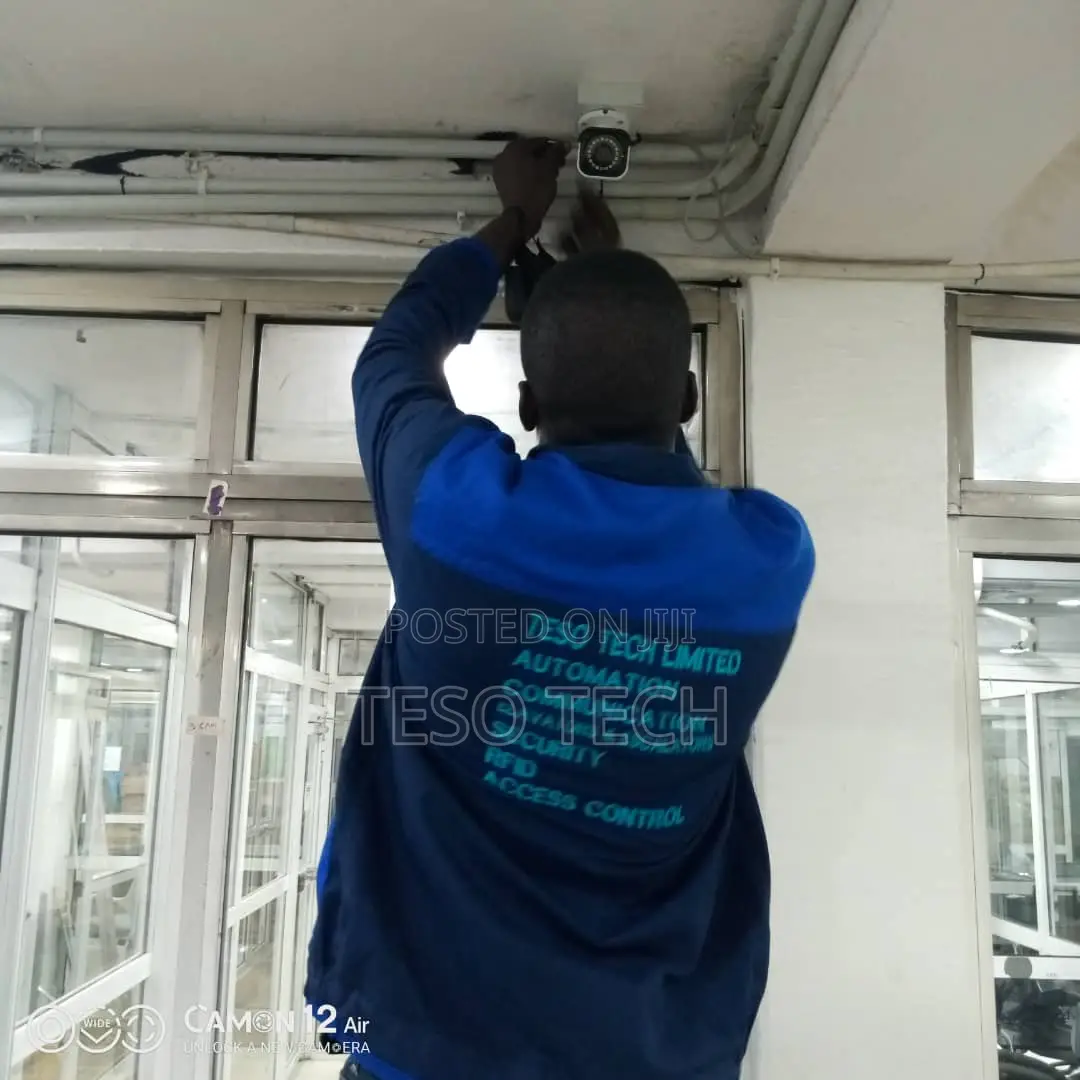 Need Cctv Camera's ?We've Got You Covered