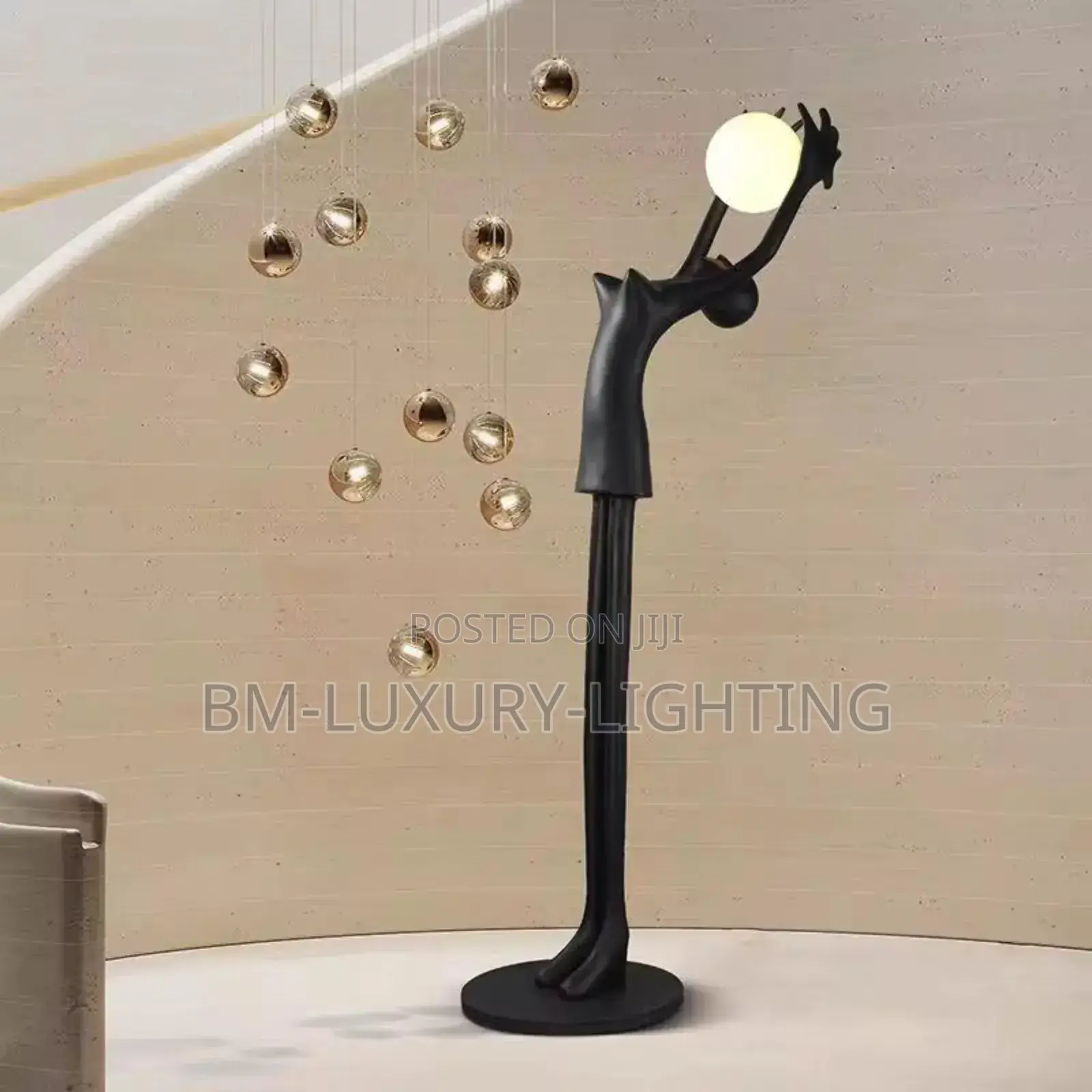 Luxury 2026 Modern Executive Standing Lamp