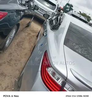 Lexus ES 350 FWD 2014 Silver