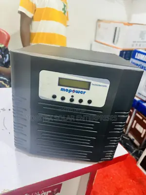 Mopower Solar Inverter 3.5kva 24v