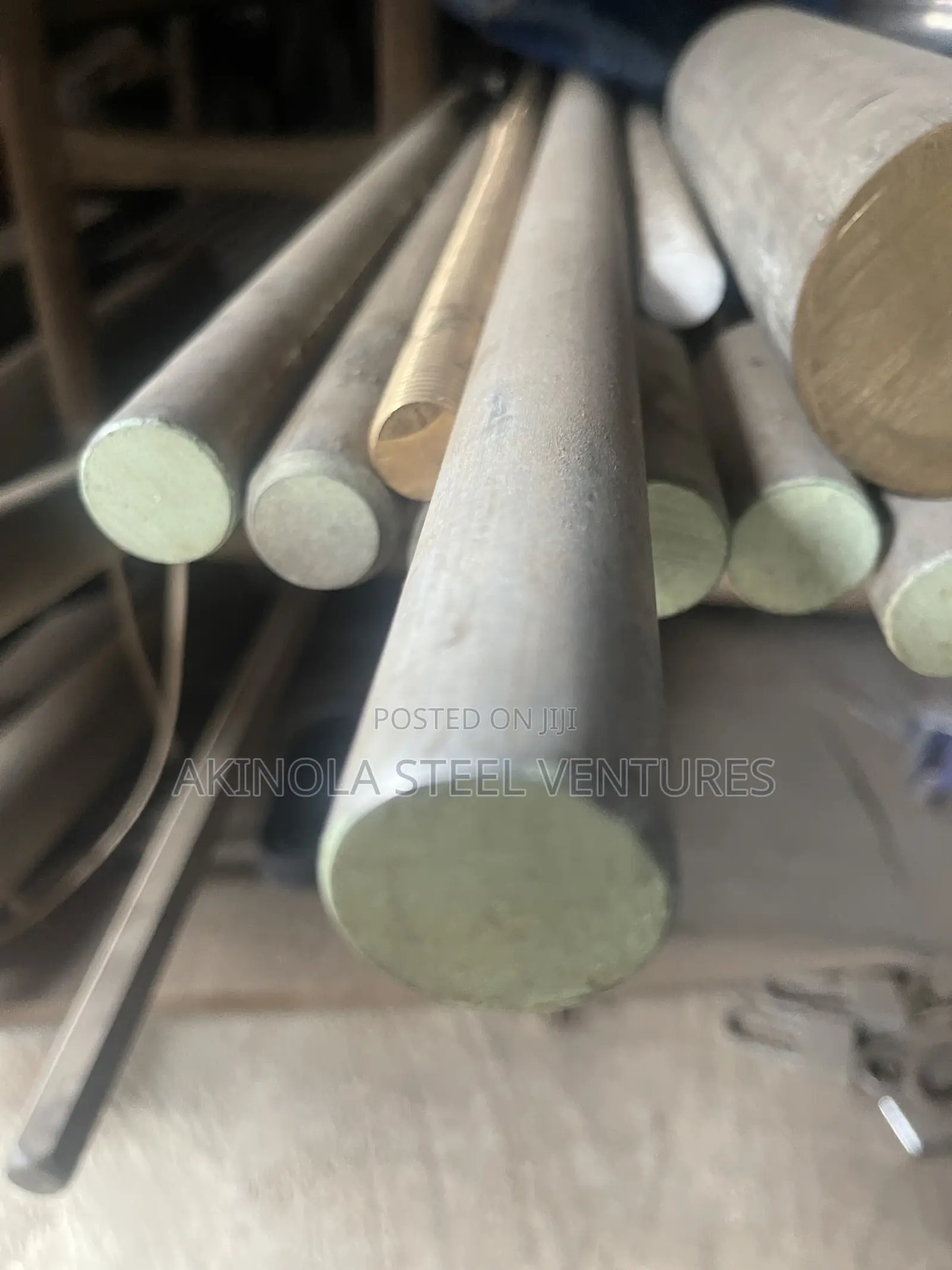 30mm Aluminum Rod