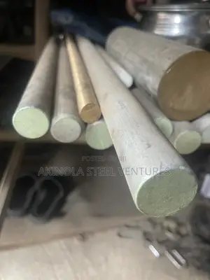 30mm Aluminum Rod