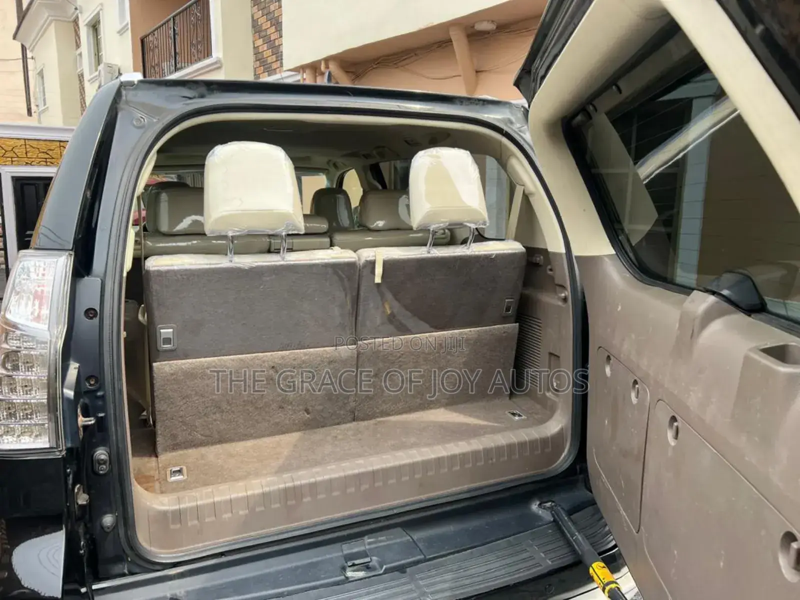 Lexus GX 460 Base 2015 Black