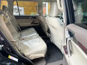 Lexus GX 460 Base 2015 Black