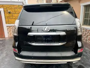 Lexus GX 460 Base 2015 Black