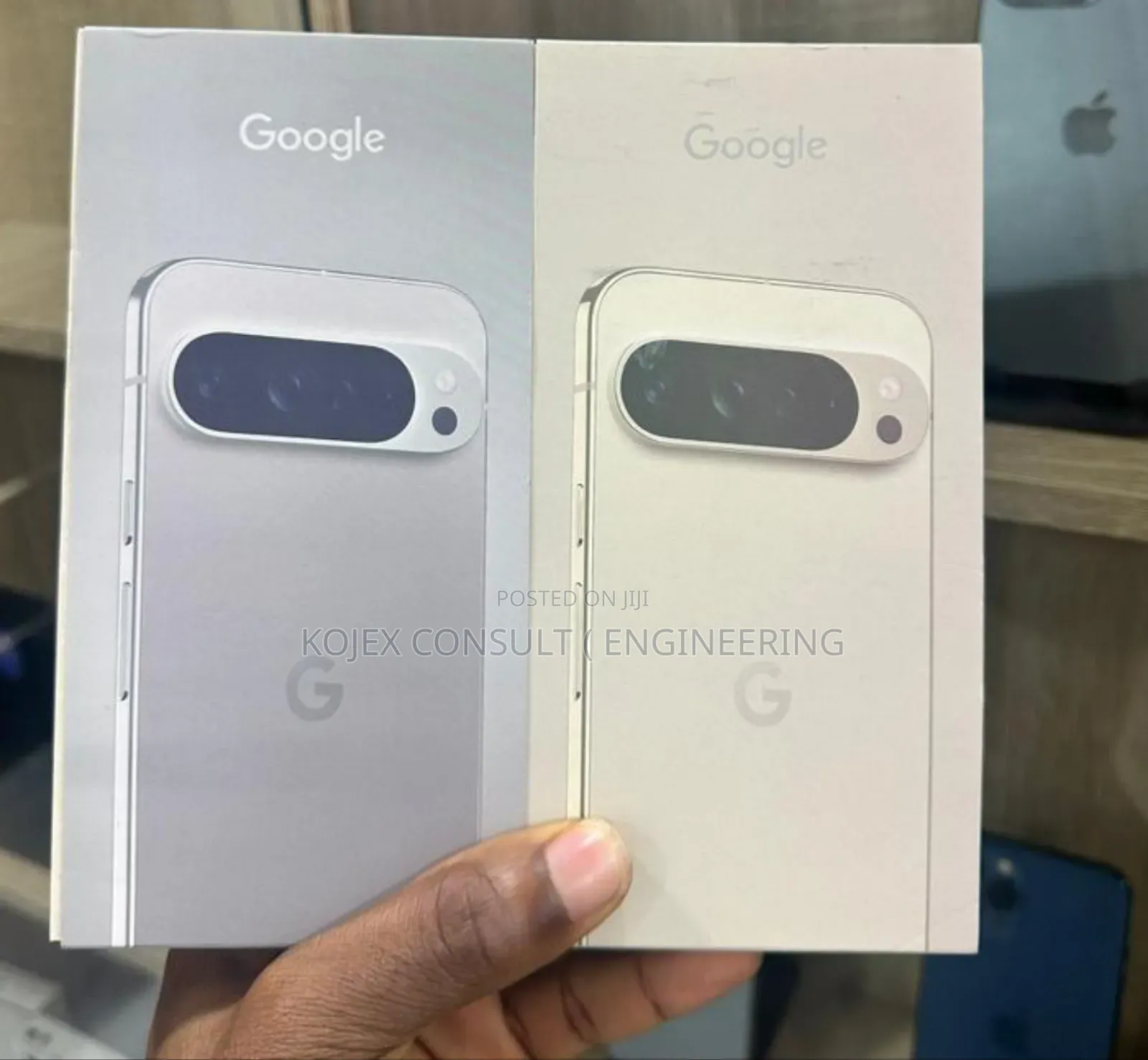 New Google Pixel 9 Pro XL 256 GB