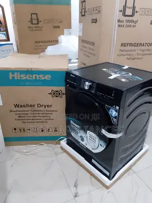Hisense 10.5kg Wash Dry All-in-One